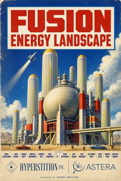Fusion Energy Landscape