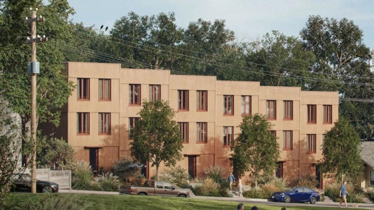 The American Housing Corp Factory Tour: Deep Tech Week