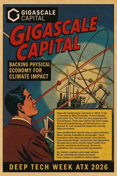 Gigascale Capital
