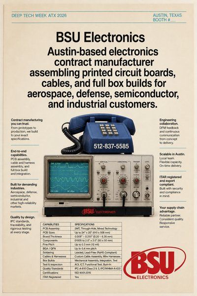 BSU Electronics