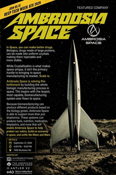 Ambrosia Space