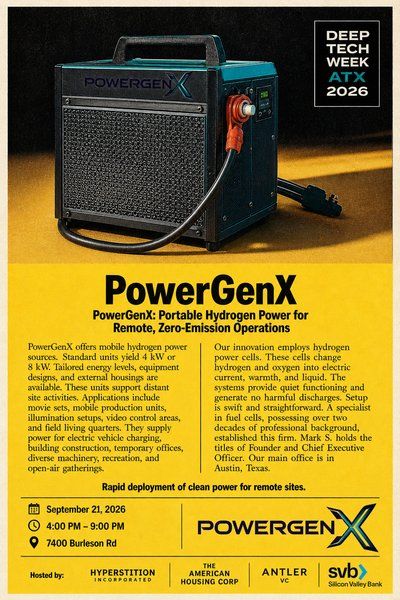 PowerGenX