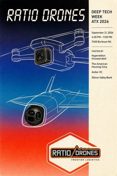 Ratio Drones