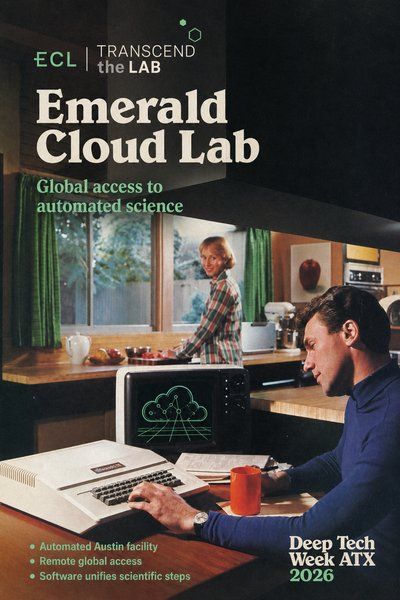 Emerald Cloud Lab