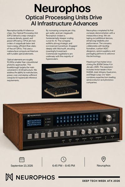 Neurophos