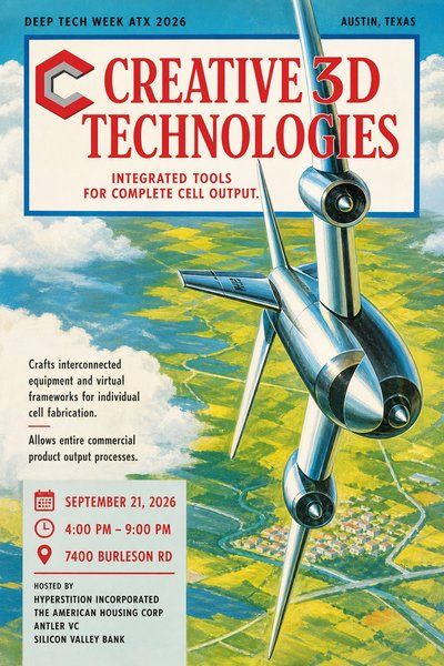 Creative 3D Technologies