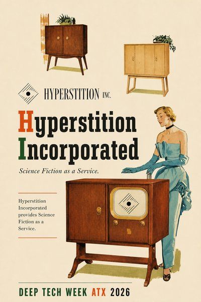 Hyperstition Incorporated