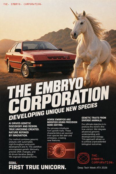 The Embryo Corporation