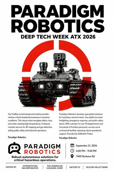 Paradigm Robotics