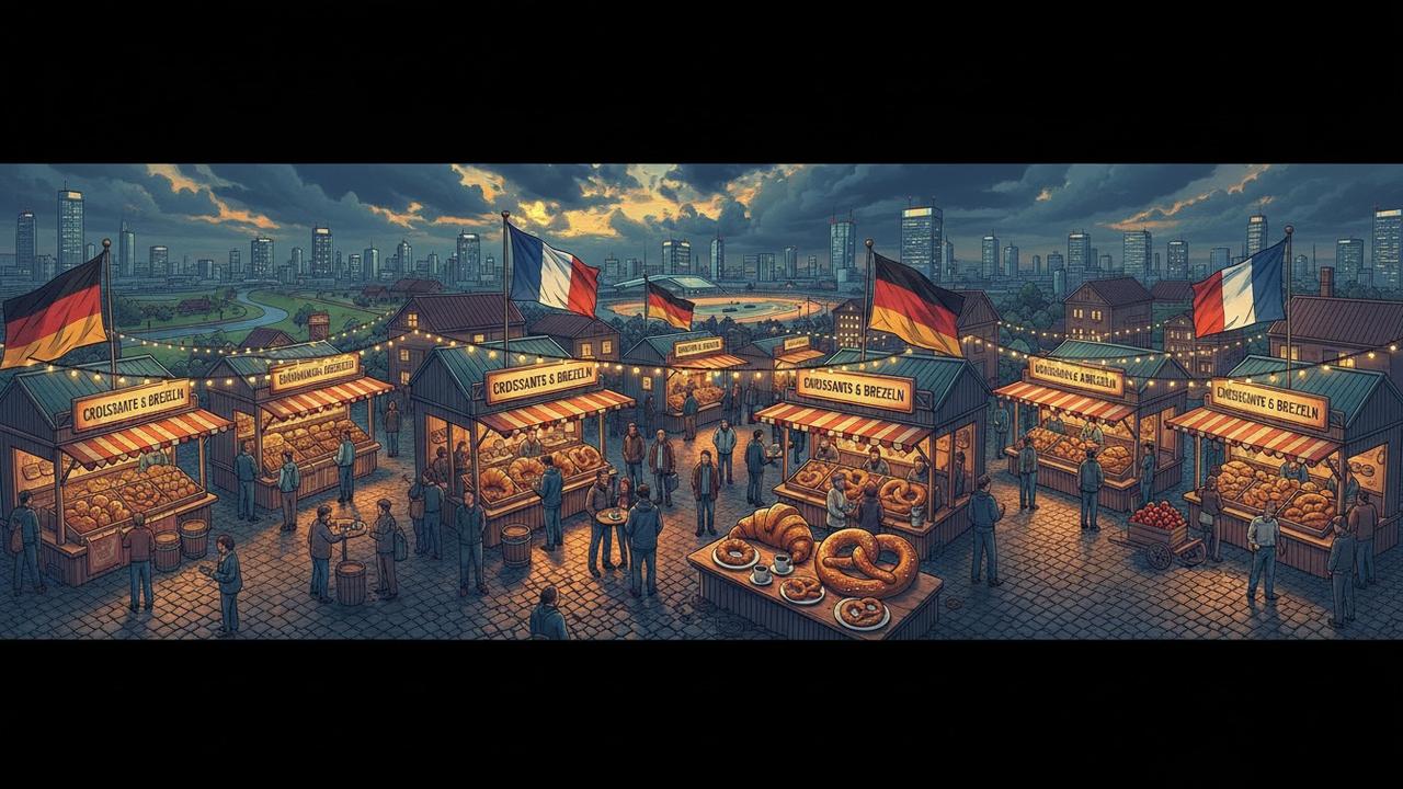 Croissants & Brezeln — DeepTech Momentum 26' 🥨 🇫🇷 🥐 🇩🇪