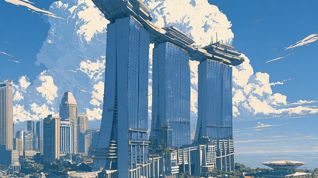 Singapore: Your Global Innovation Homeground