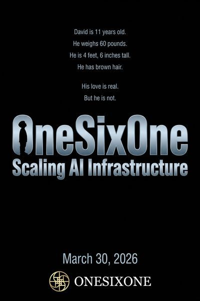OneSixOne - Scaling AI Infrastructure