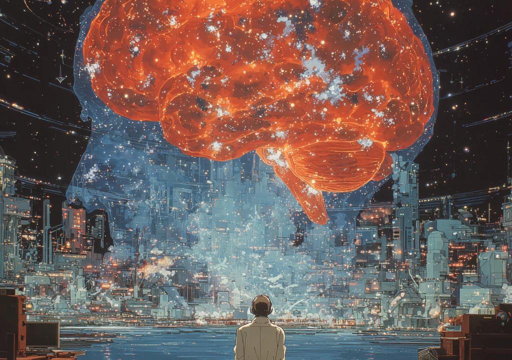 AM I? — A Mind-Bending Documentary Screening About AI Consciousness