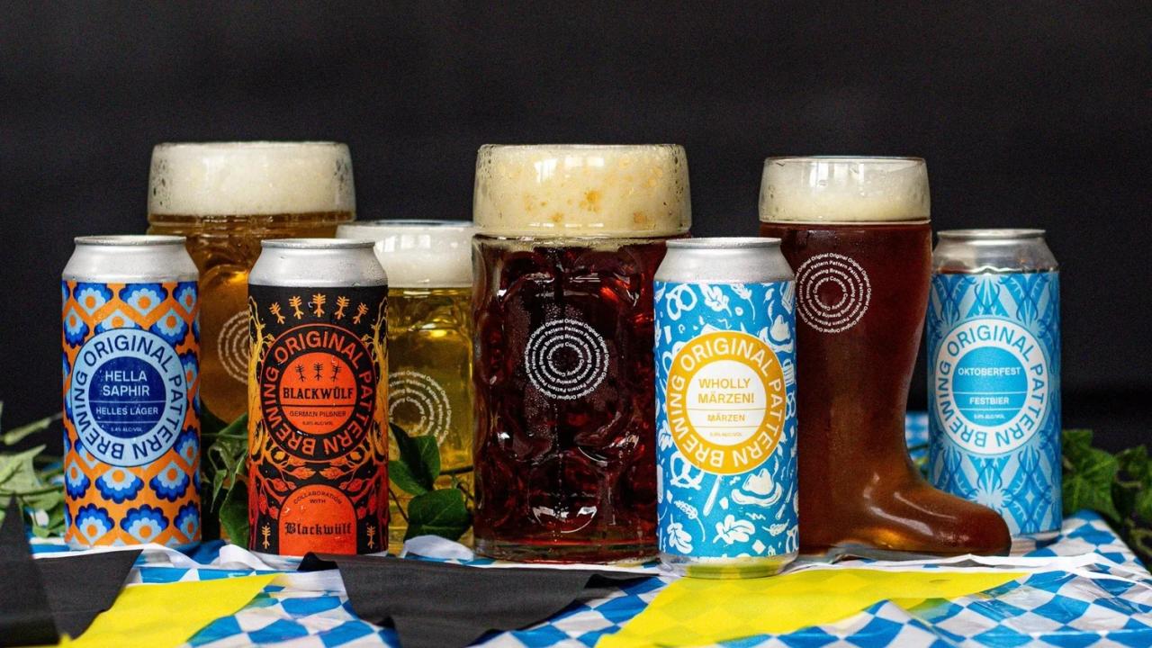 Brewery Run in JL Sq. w/ EverCurrent