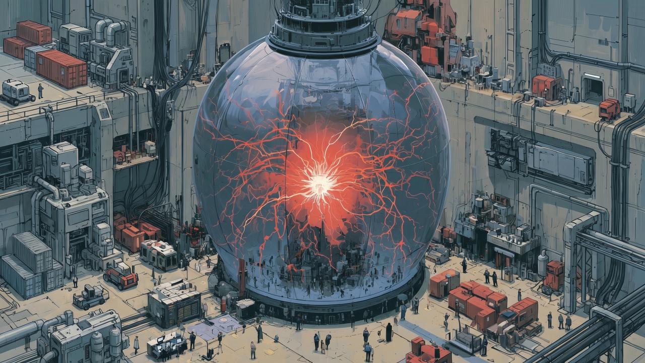 Europe's Industrial Renaissance