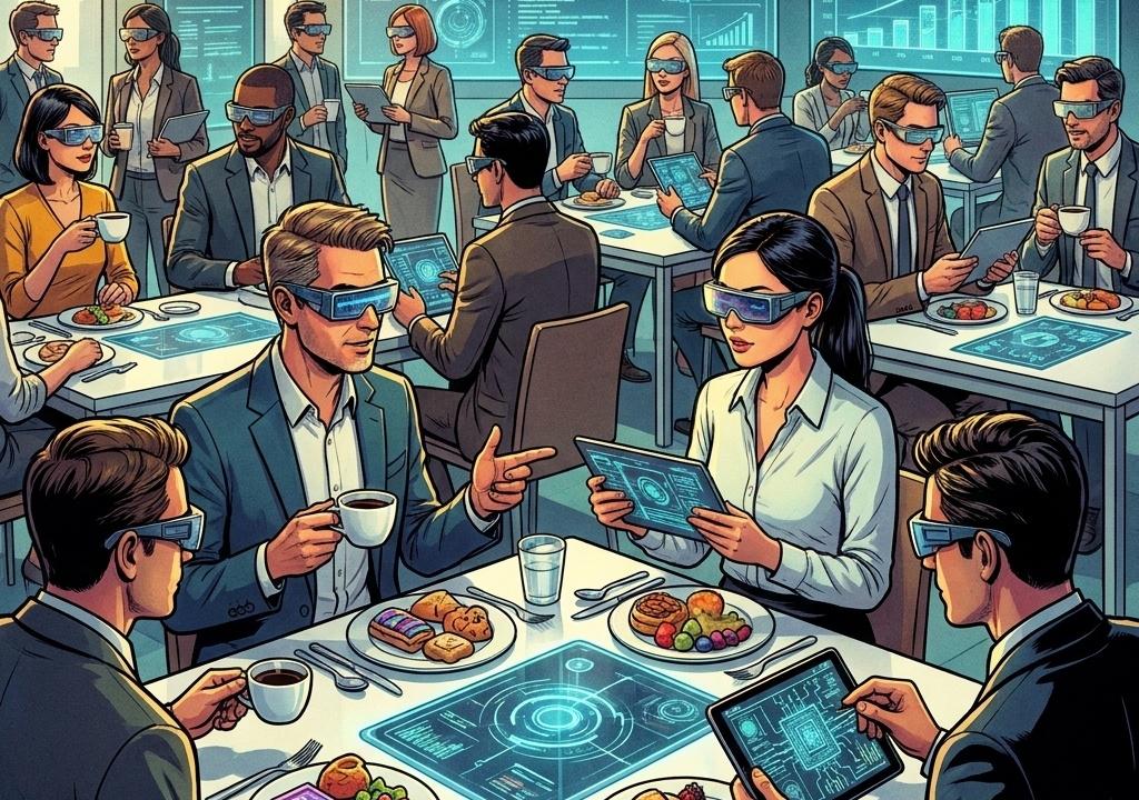 From Story to Scale: The DeepTech Comms Breakfast 