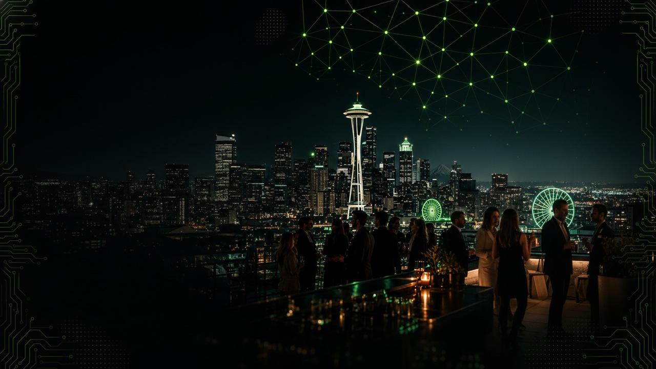 Deep Tech After Dark: Connections, Cocktails & What’s Next