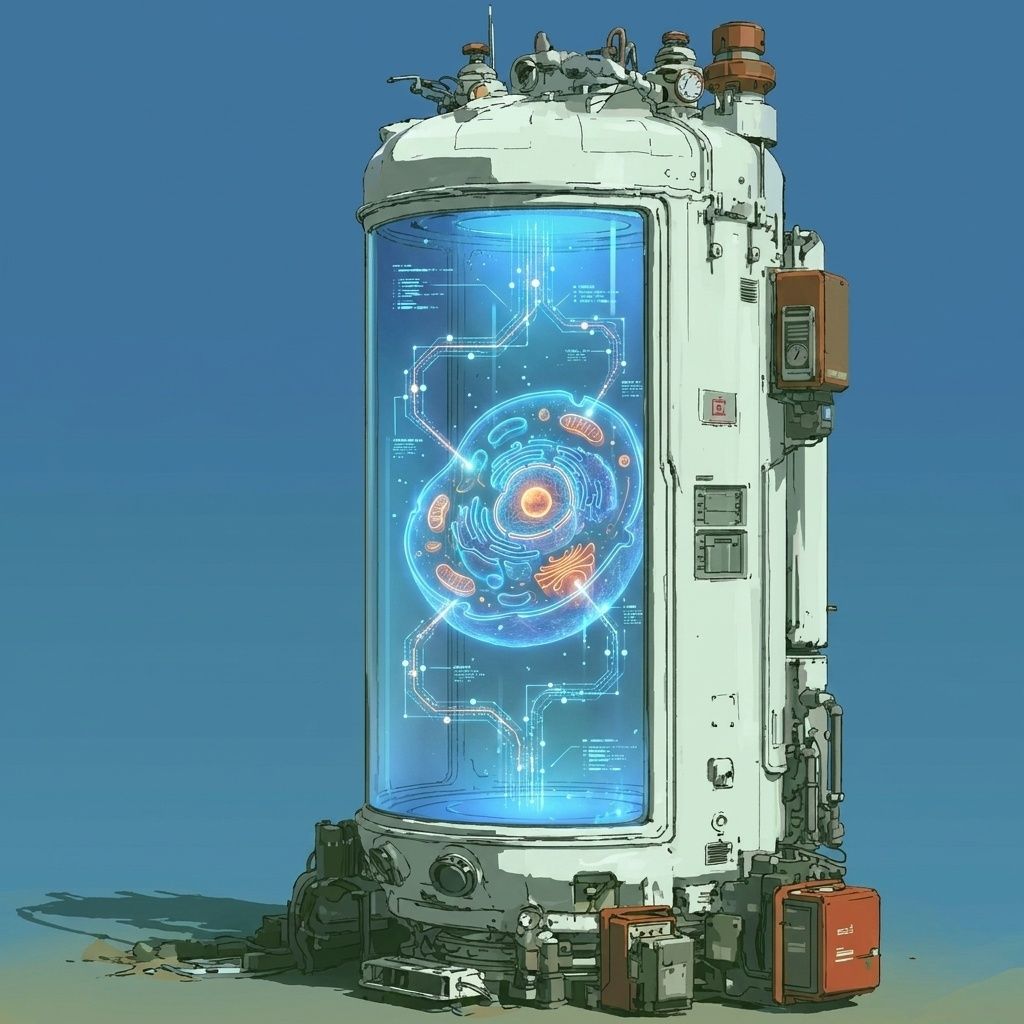 The virtual cell - what's the path?