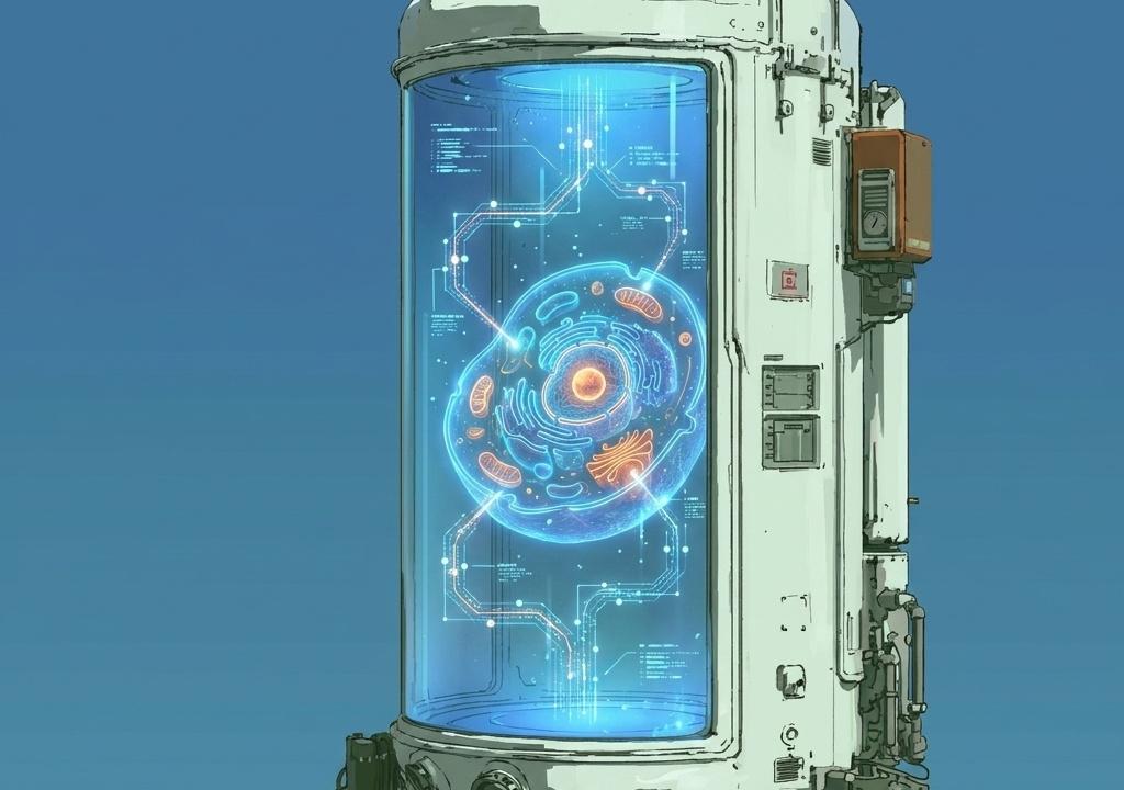 The virtual cell - what's the path?