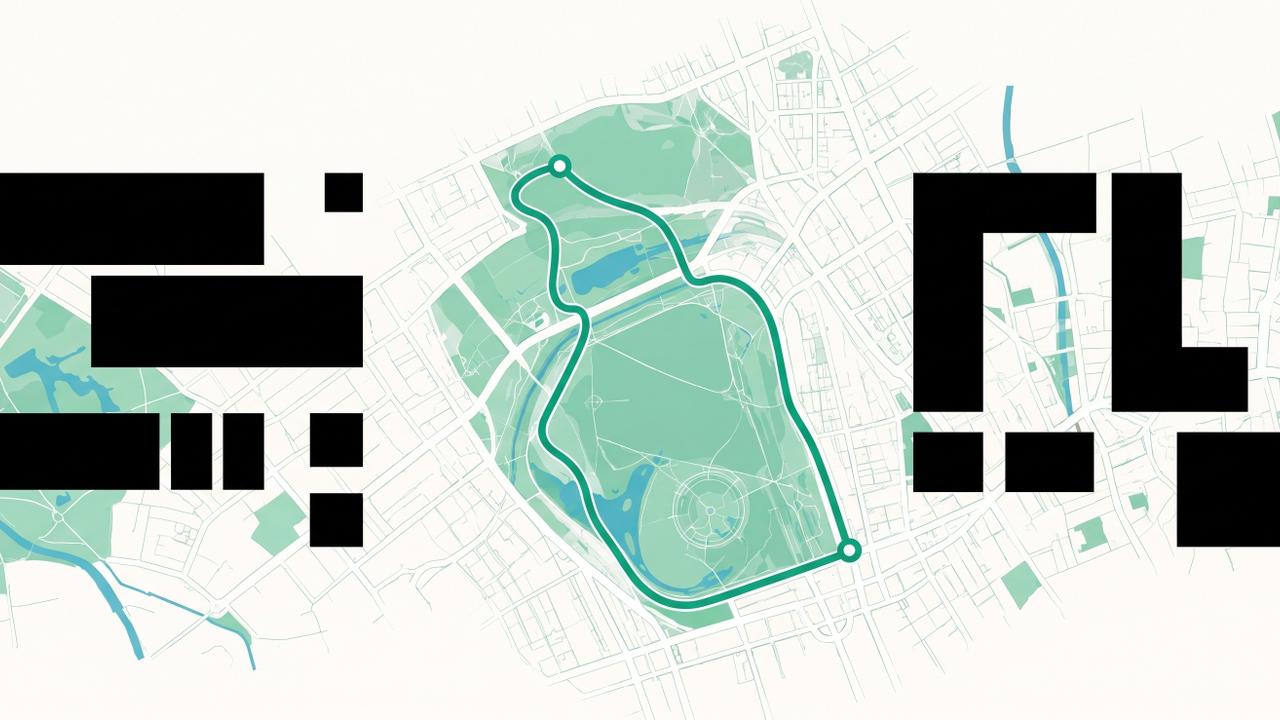 London Deep Tech Run @Regent's park + Hot Croissants. · Luma