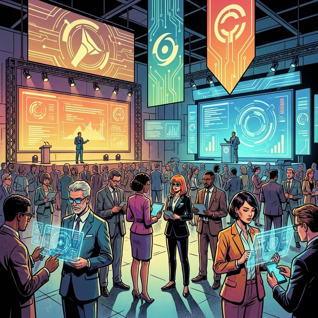 SVH Capital Presents: Dual Tech Summit 2026