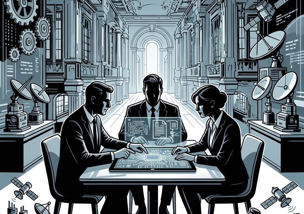 Deep Tech Legal Café: Chat Cap Tables, GovCon & IP with GT Attorneys