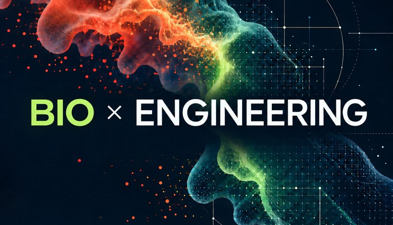 Bio x Engineering 