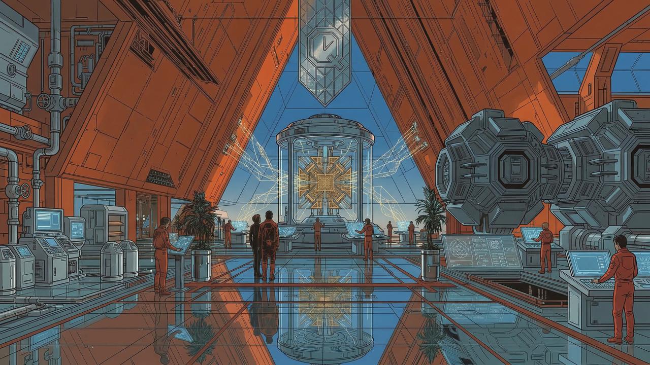 Quantum Curio | Seattle DTW Edition