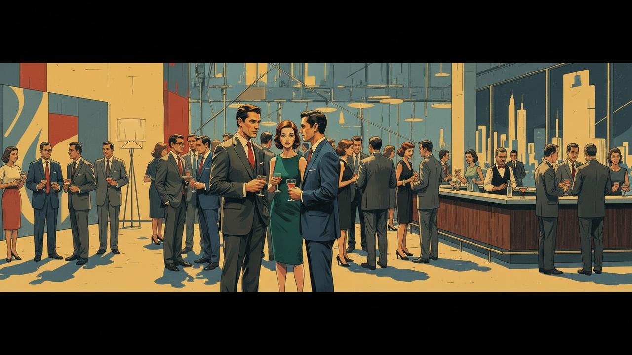VIP Reception by Greenberg Traurig, LLP