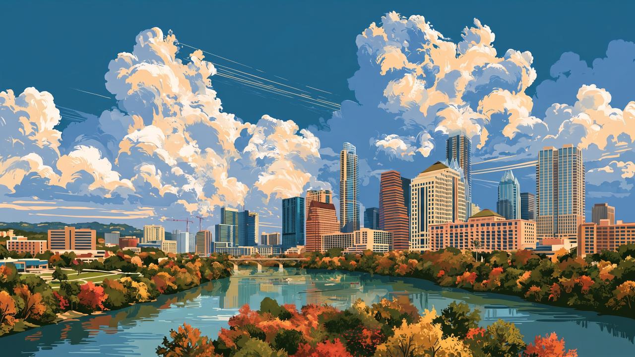 DTW Austin Opening Hardware Showcase