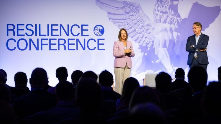Resilience Conference Day 1