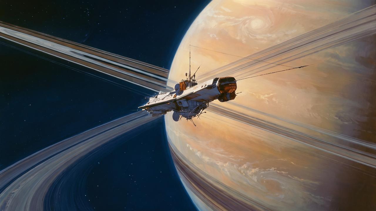 Fuel Up for the Final Frontier with the UK Space Agency