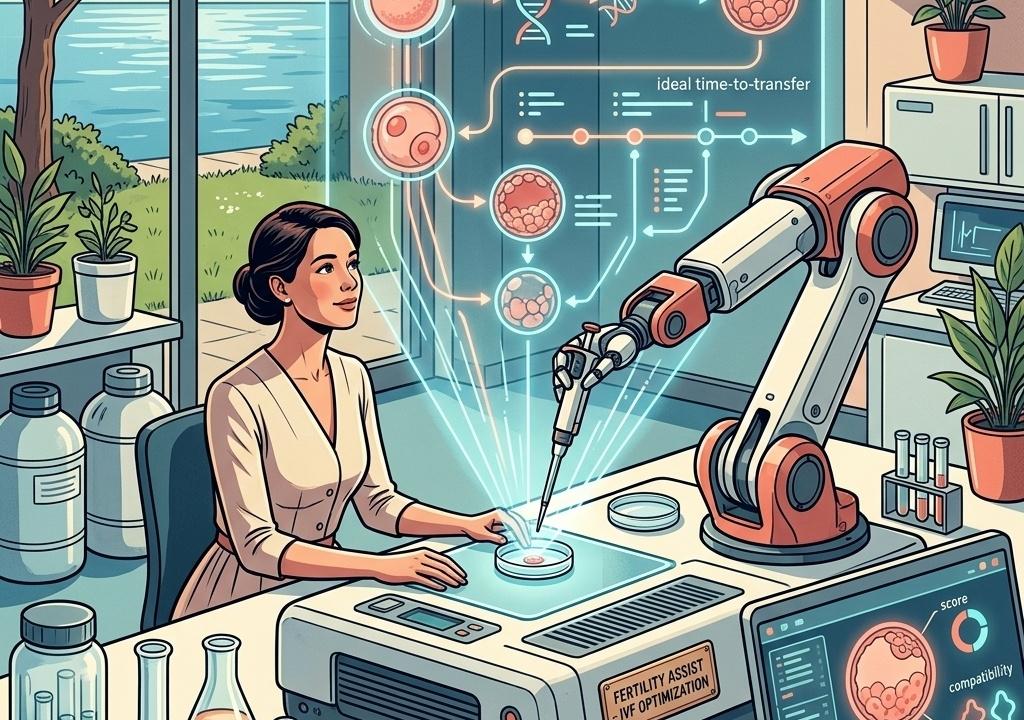 What AI Can Do for Fertility and IVF