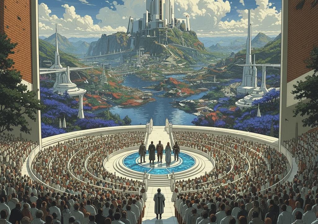 Planet A Summit: Built for This