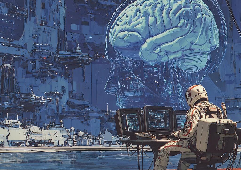 Foresight AI Salon: Aurélien Nicolas | An architecture of trustable agents · Luma