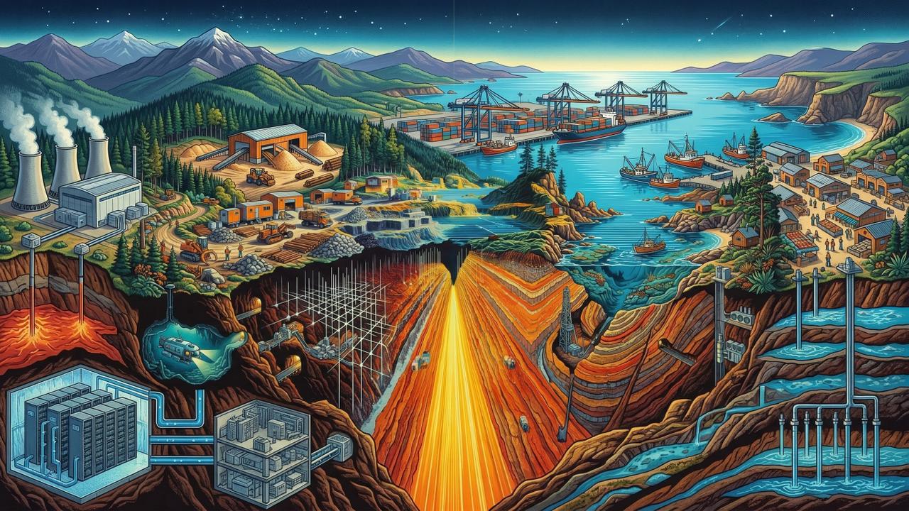 The Future of Subsurface Mining
