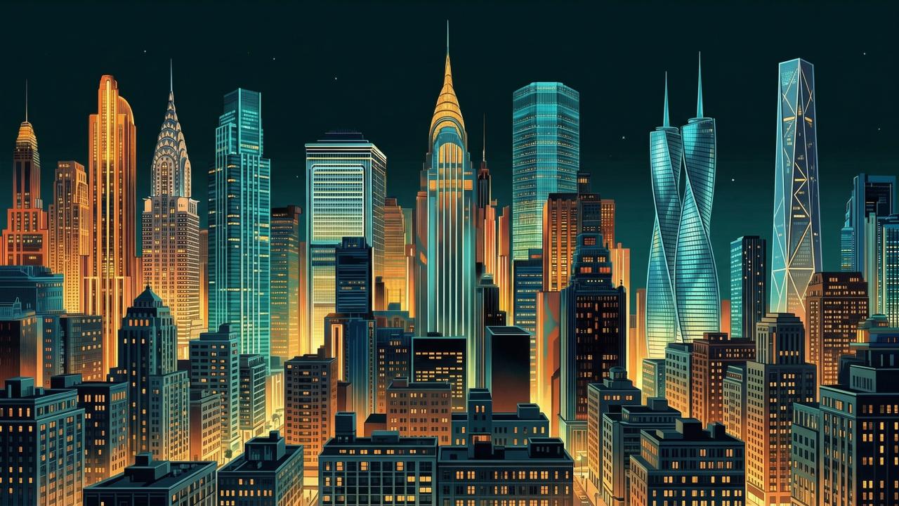 Deep Tech Week Closing Party: Metropolis of the Mind