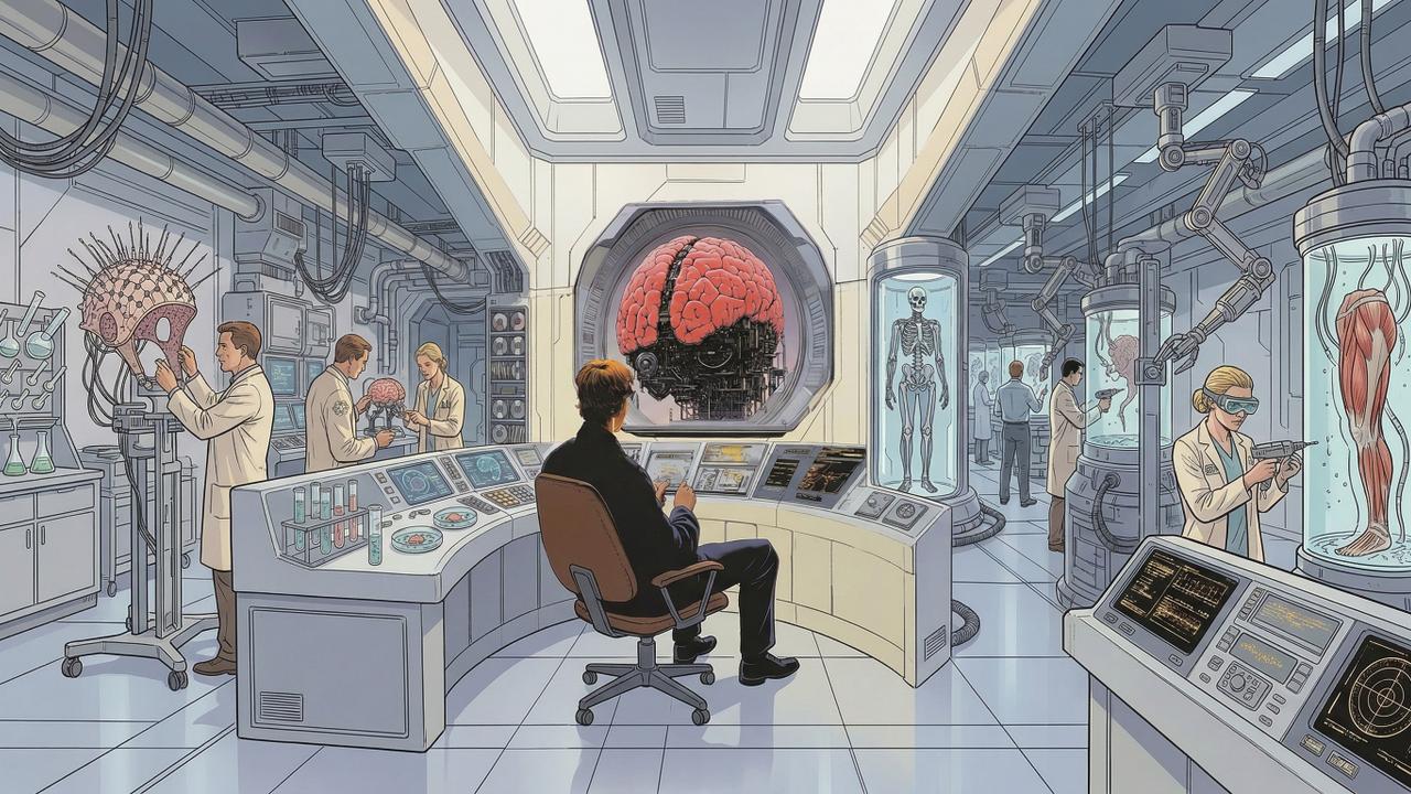 Night of Neurotech