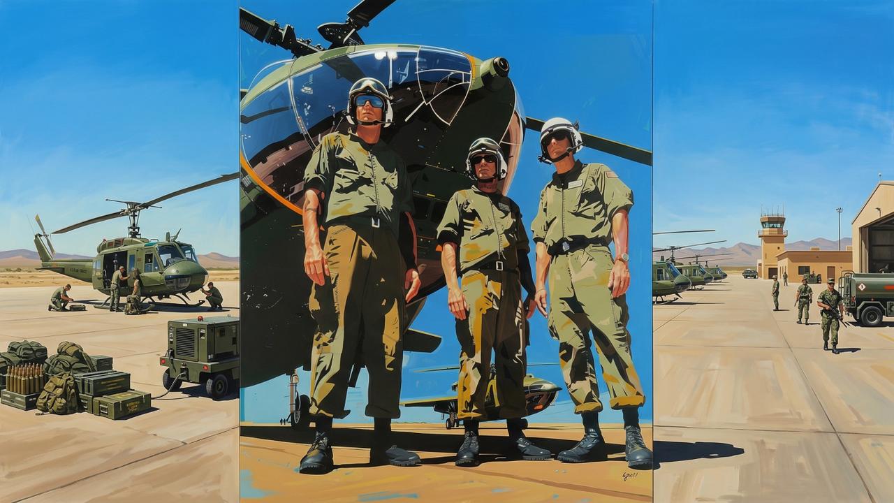 8VC: Defense Industry Night
