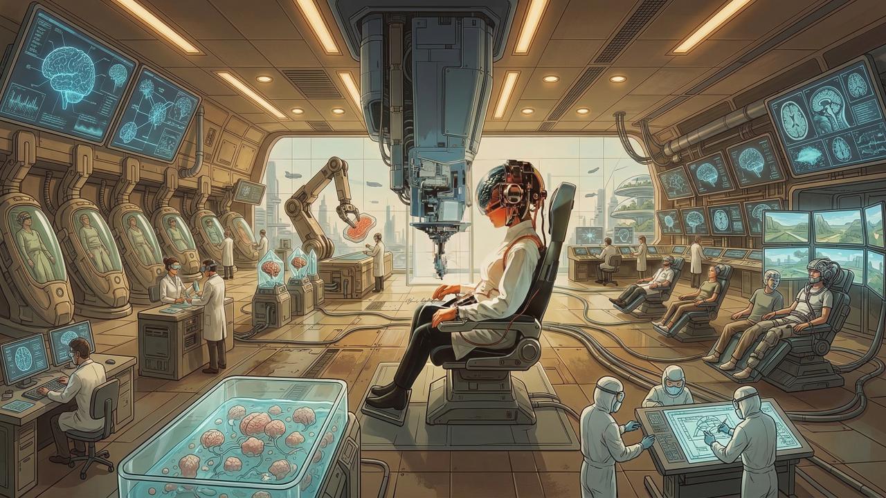 Night of Neurotech