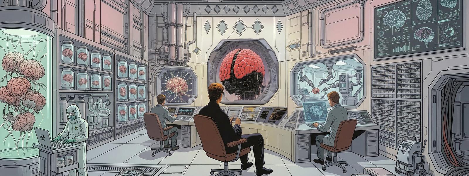 Neuro Tech Week Motif Neurotech | Deep Tech Week