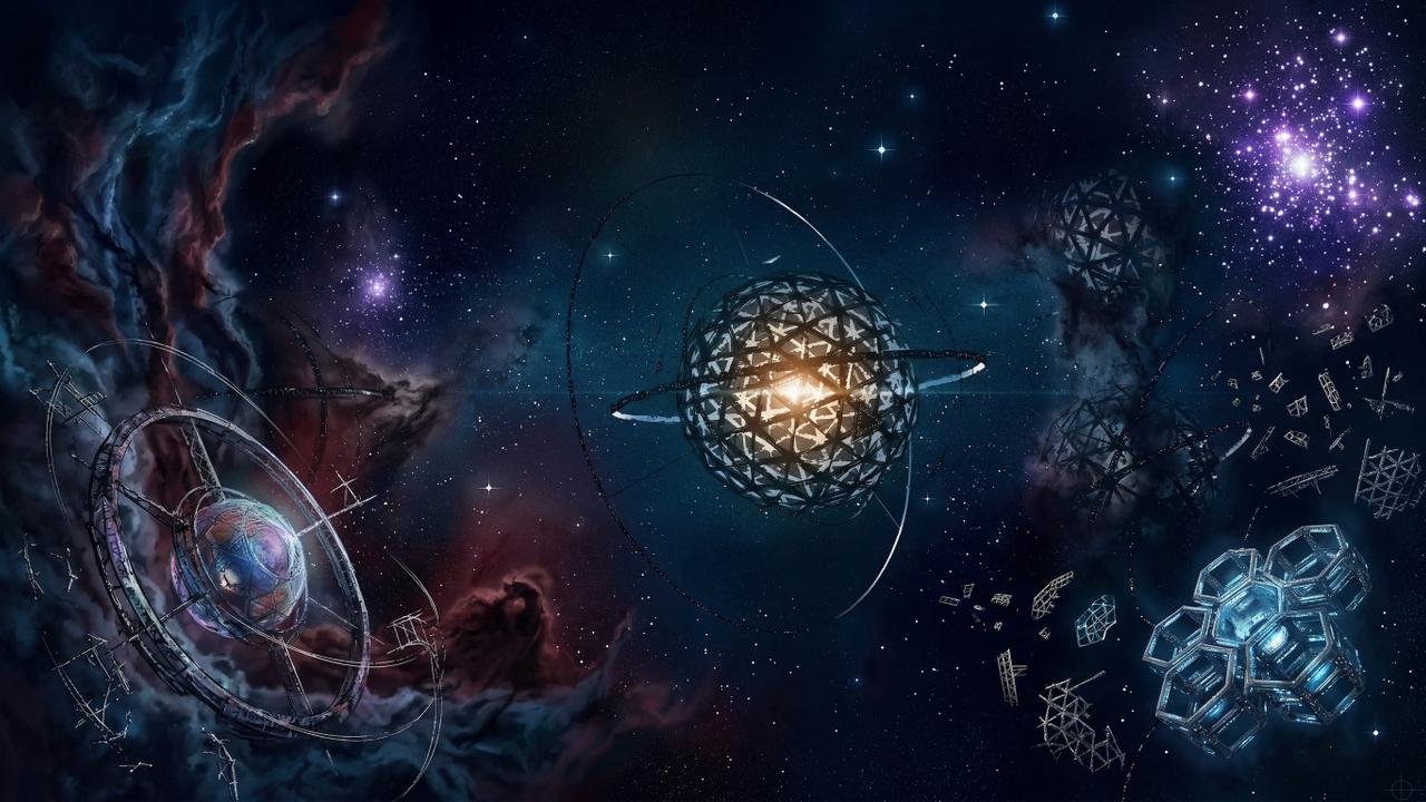 Ascending Kardashev Type II with Starship Ventures