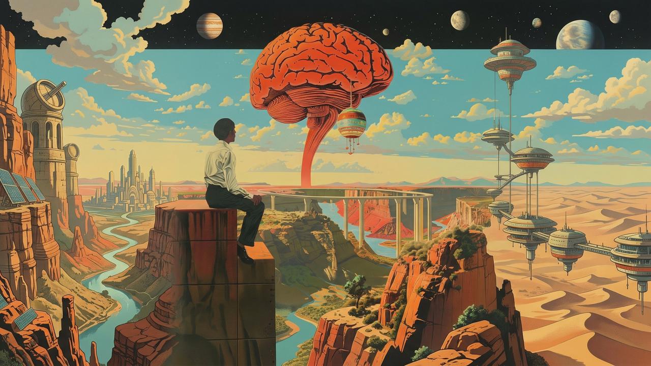 Life, the Universe, and Everything