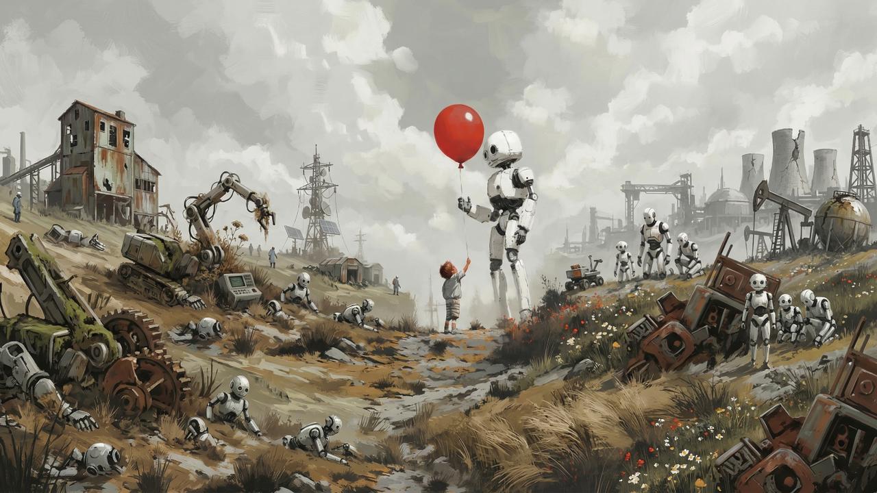 GenAI Collective: Software's Agentic Future