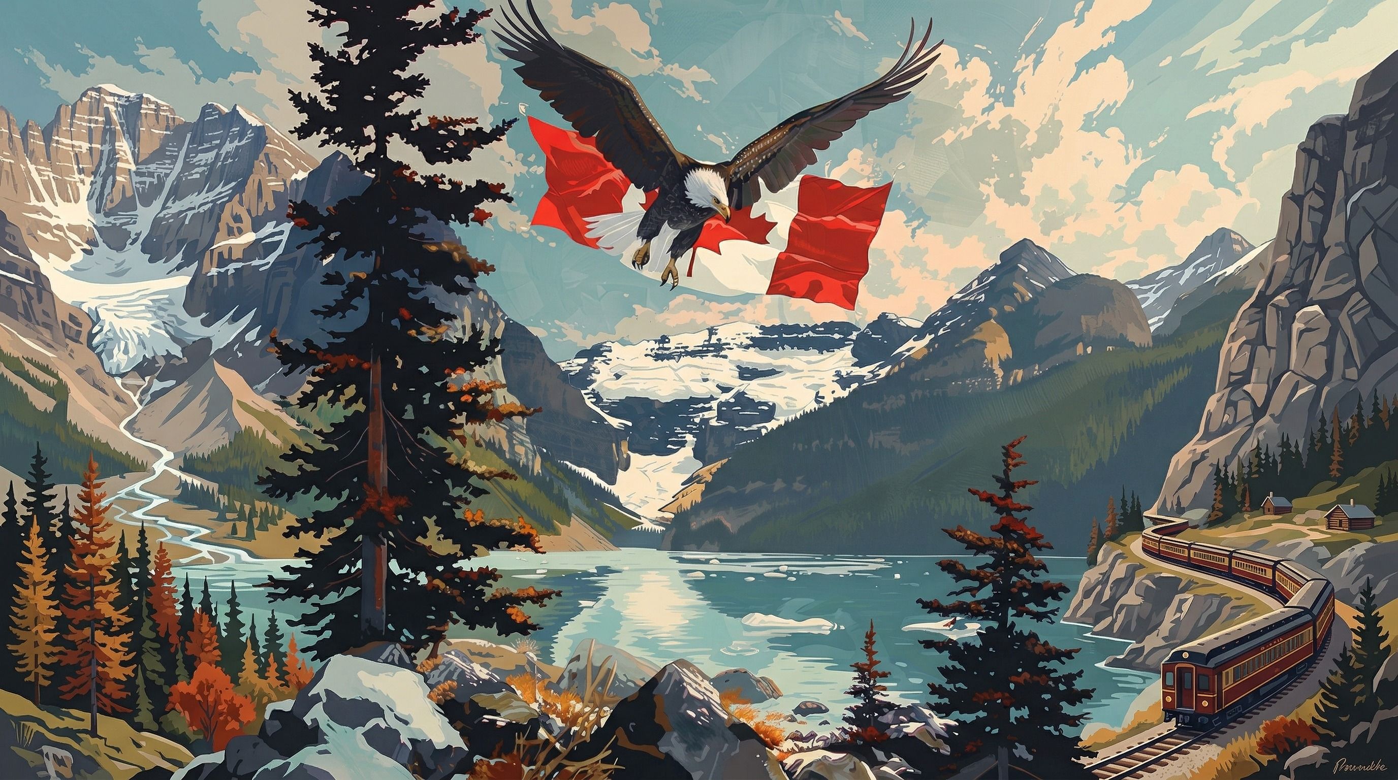Canadian Dynamism