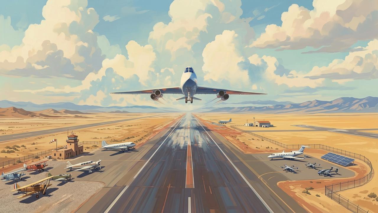 24six9 - Running Out of Runway