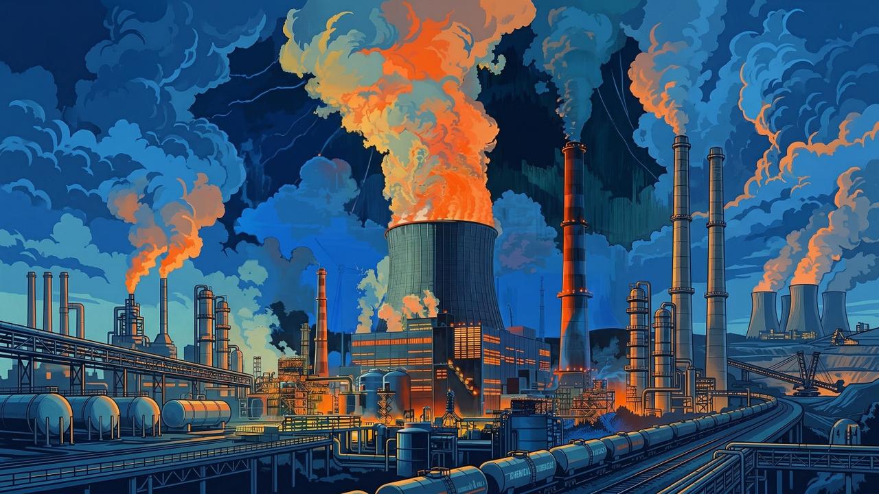 8090 Industries: Industrial Abundance