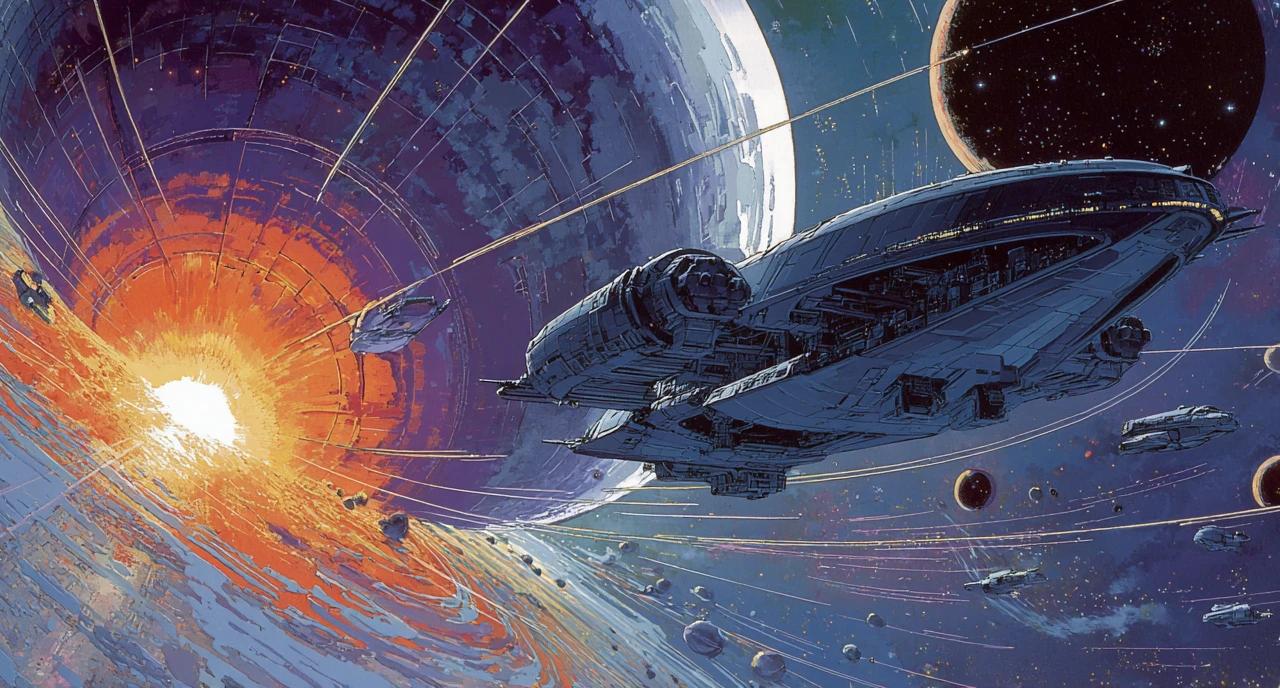 Deep Space 