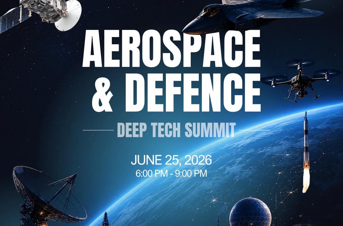 AEROSPACE & DEFENSE - DEEP TECH SUMMIT