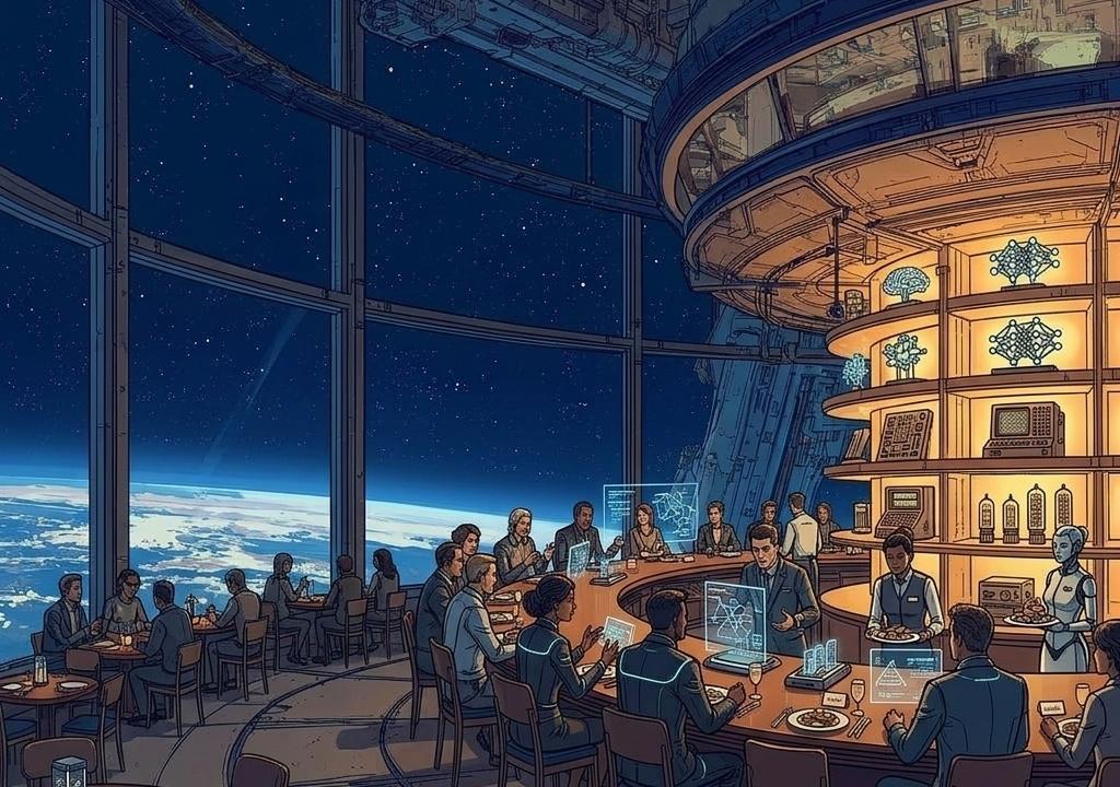 AI Founders & Builders Dinner